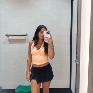 Free people Hot shot mini skirt